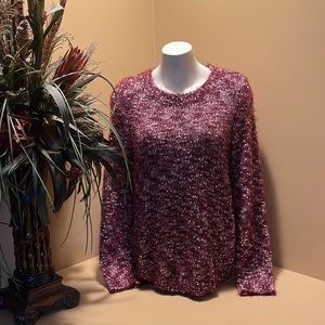 New Directions LS Large Sweater